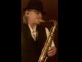 The Sound of Silence Disturbed Version Sax Cover