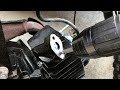 Extracting a broken stud / extract a broken bolt / fix broken screw