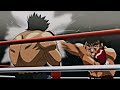 Eminem - Lose Yourself / IPPO VS SAWAMURA AMW  [2K] /#hajimenoippo