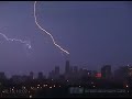 Lightning at Night Super-Compilation: one HOUR of bolts and thunder!