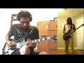 Tool- Swamp Song ft. Generoso (Guitar and Bass Cover)