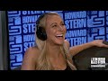 Howard Talks Nikki Glaser Out of Getting Plastic Surgery