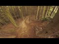 BEST TRAILS I HAVE EVER RIDDEN! Dyfi bike park DH into jumpline