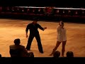 Gary McIntyre & Susan Kirklin Night Club Showdance.mov