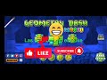 Ich spiele Geometry Dash Press Star,Nock Em...