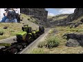 Freightliner Argosy - American Truck Simulator | Thrustmaster TX gameplay