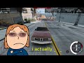 BeamNG Career but The Traffic is TRYING TO KILL ME