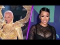 The Masked Singer - keyshia cole - All Performances and Reveal