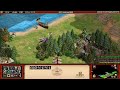 Age of Empires 2 HD custom campaign: Tylia-Chapter IV(part 1)