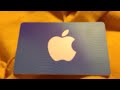 Free Apple Gift Card Giveaway!