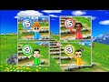 Wii Party Board Game Island #290 - Eric Cartman Vs George Vs Pablo Vs Asami (Master Difficulty)