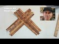 How to Weave a Cedar Bark Heart
