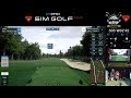 SGT Summer 2024 Mashup League - Season 3, Week 2 Round 1: Sim Golf Showdown on GSPro