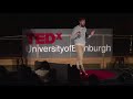 A world without money | Jade Saab | TEDxUniversityofEdinburgh