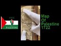 Shocking 300-Year-Old Map Reveals Hidden Truth About Palestine - What They Don't Want You to See!