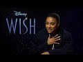 Ariana DeBose Interview: Wish