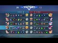 9,400+ Matches Fanny Perfect Gameplay - Top 1 Global Fanny by blek - Mobile Legends