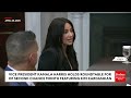 'I Was Inspired To Go To Law School': Kim Kardashian Promotes Criminal Justice Reform At White House