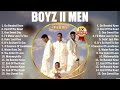 Boyz II Men Best R&B Songs Playlist Ever ~ Greatest Hits Of Full Album