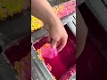 THICK wax scrape!!! oddly satisfying deep clean | scrapey scrapey