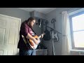 WITH OR WITHOUT YOU BY U2 (AARON W EVANS LIVE LOOP COVER)