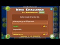 Wave Challenge - Kubbington (me) - [ID in desc.]