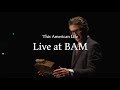 21 Chump Street by Lin-Manuel Miranda - This American Life - Live at BAM