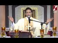 Holy Mass Live Today | Fr. Alex Chalangady VC | 8 May | Divine Retreat Centre Goodness TV