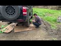 How to Install a Lift Kit on a Gen 3 Montero