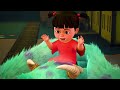 MONSTERS INC Full Movie 2024: Boo Ending | Kingdom Hearts Action Fantasy 2024 English (Game Movie)