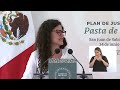 Plan de Justicia para Pasta de Conchos, desde San Juan de Sabinas, Coahuila