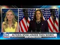 Kayleigh McEnany: Kamala Harris represents the 'party of chaos'