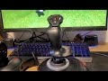 Thrustmaster T-Flight Hotas X Joystick & Throttle, Why Buy, What Can It Do & Is It Worth It In 2024?