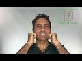TMJ Exercises #1 --- Jaw Pain Help --- Teeth Grinding