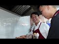 Cơm Niêu Sài Gòn | Cận cảnh quy trình nấu số lượng Niêu cực khủng