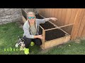 FENCE and Protect Your Raised Garden Bed | DIY How To Tutorial
