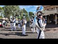 Disneyland Band 4K | FrontierLand  | (Dec. 2023)