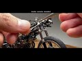 Building Tamiya 1/12 Honda RC166 GP RACER Scale Model