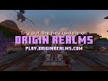 SPRING in MINECRAFT | Origin Realms Guide