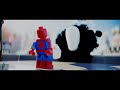 Lego Spider Man's Introduction In Across The Spider Verse
