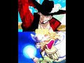 Mihawk vs Yonko || One Piece