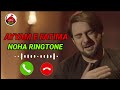 Farhan ali waris noha #ringtone | Aaj Chup Ho Gai FATIMA (S.A)  ringtone | shia ringtone