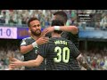 Fifa 23 - Real Madrid vs RCD espanyol - Ronaldo Messi Benzema Mbappe haalnad Nymar & All star
