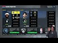 I Turned The Timberwolves Into A Superteam