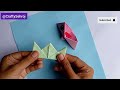 Origami Talking Toys Making Tutorial How to Make Paper Toy |Origami Paper Toy