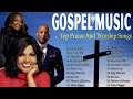 Goodness Of God | Gospel Music Praise And Worship | I Love You Lord For Your Mercy Never Fails Me