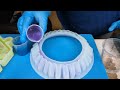 #satisfying resin pour compilation with relaxing music