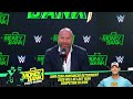 Triple H thanks John Cena: Money in the Bank 2024 Post-Show highlights