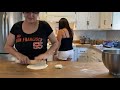 Homemade Flour Tortillas with KitchenAid! Lightning fast! NO MESS ON YOUR HANDS OR NAILS!!!! Easy!