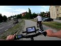 Testar Bike Mirror Kamera Del 2